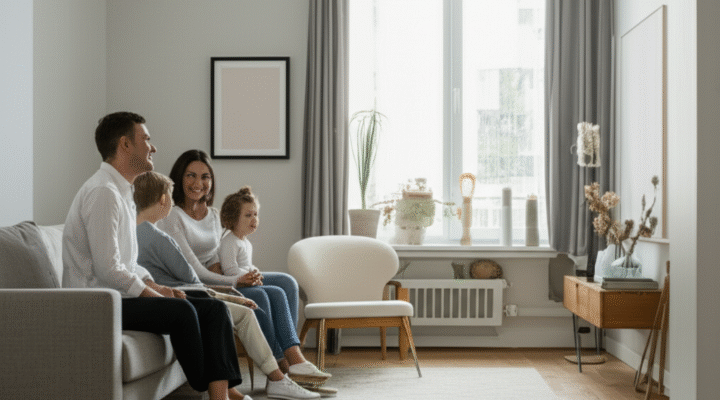 Descomplique a Casa: Minimalismo para Famílias Reais (e Imperfeitas!)