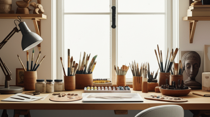 Organize Sua Casa com Arquétipos: Encontre Seu Estilo Perfeito!