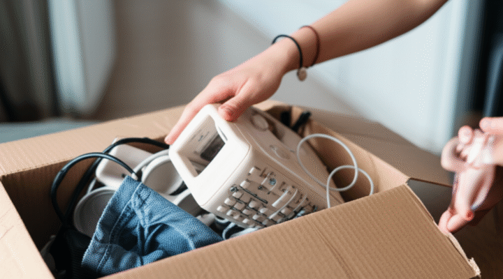 Lar Doce Lar para Sempre: Organize Sua Casa para o Futuro!