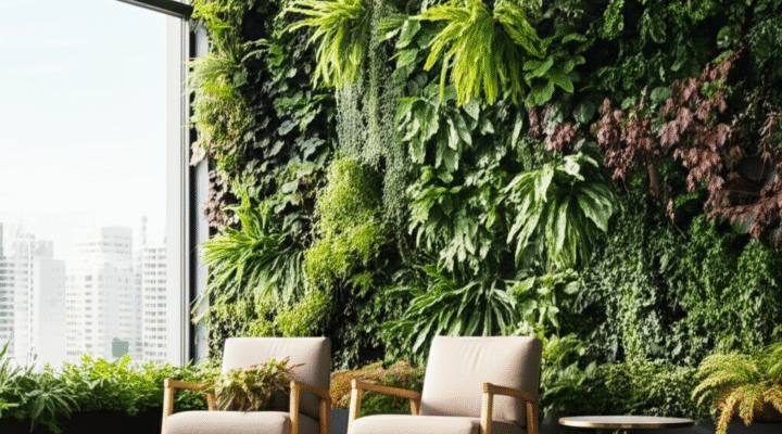 Transforme sua Casa: Organização Biofílica para uma Vida Mais Simples