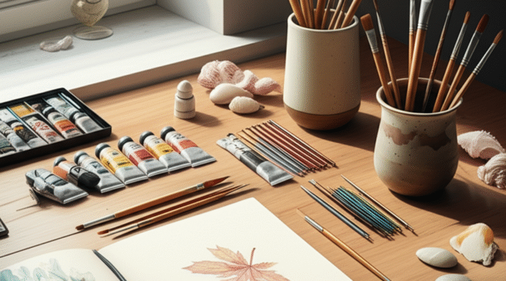 Desordem Criativa? Organize e Inspire-se em Casa!